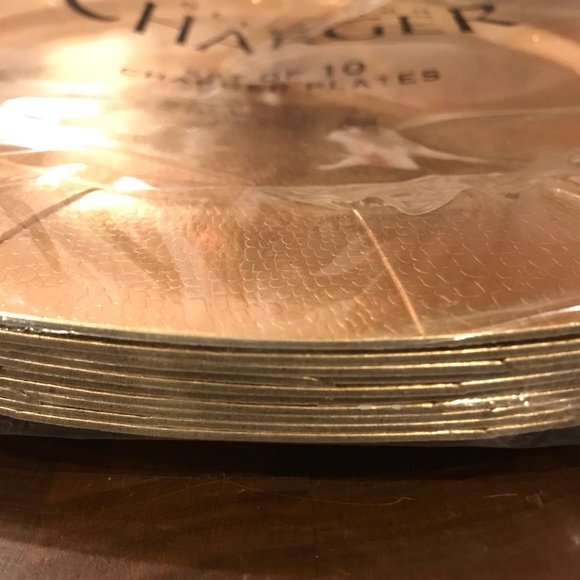 Charger Plates - Picture 5 of 5